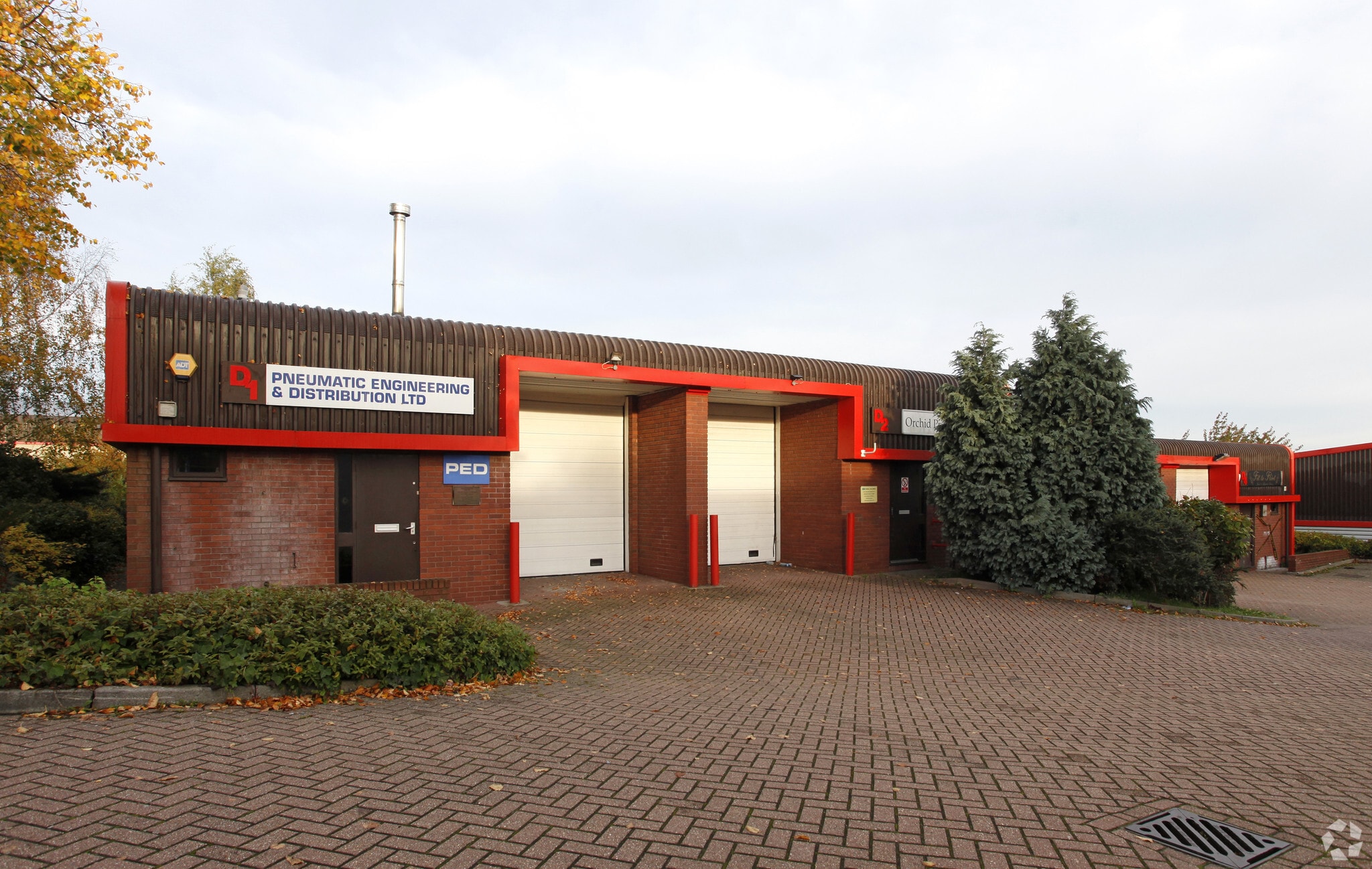 Springhead Rd, Northfleet for lease Primary Photo- Image 1 of 4