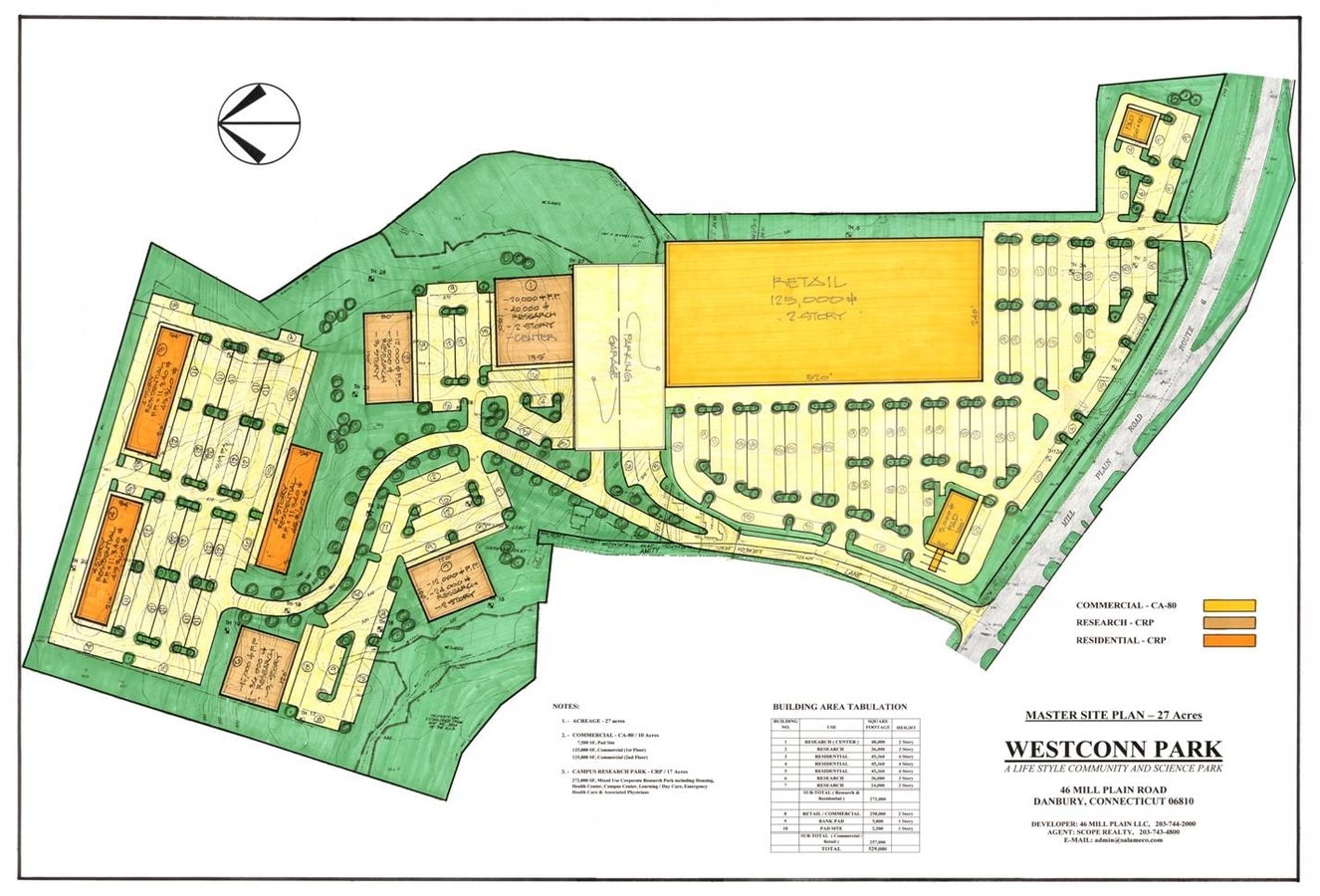 313 Mill Plain Rd, Danbury, CT 06811 WestConn Park Lifestyle Center