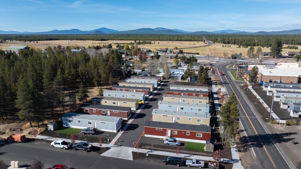 51395 Preble Way, La Pine, OR for sale - Aerial - Image 1 of 15