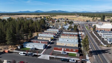 51395 Preble Way, La Pine, OR - AERIAL  map view - Image1