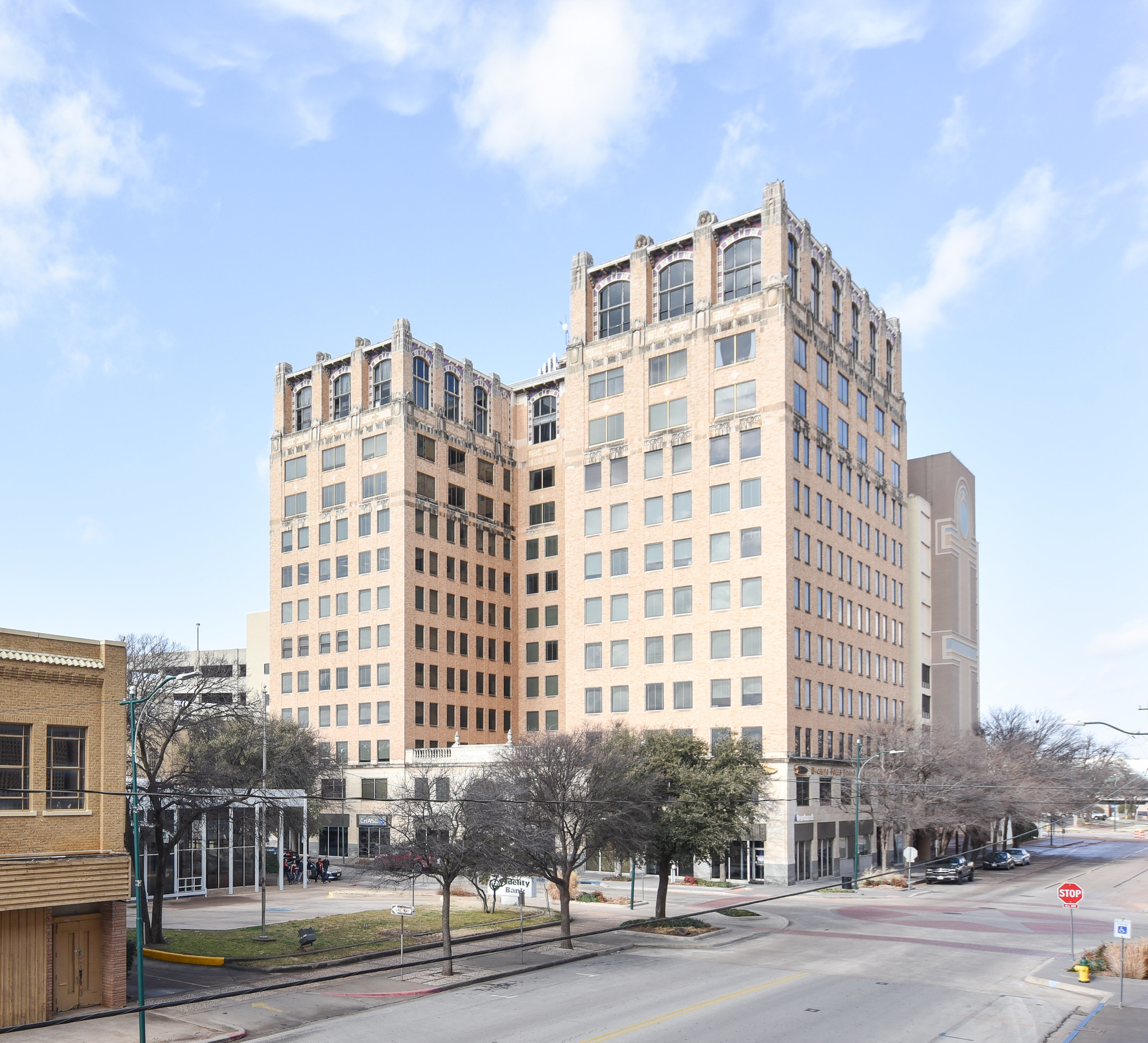 900 8th St, Wichita Falls, TX for lease Building Photo- Image 1 of 7