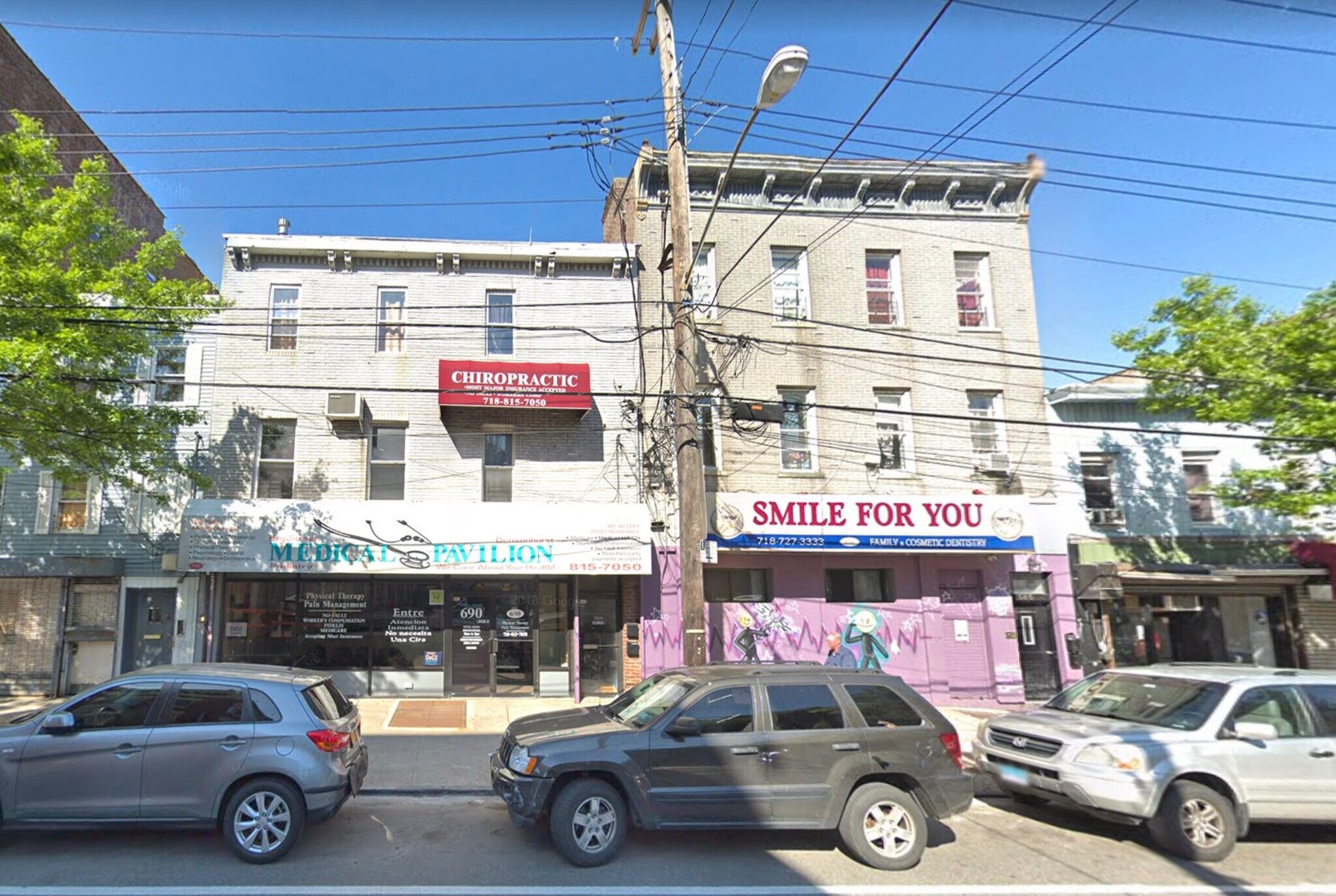 686-690 Bay St, Staten Island, NY for sale Building Photo- Image 1 of 1