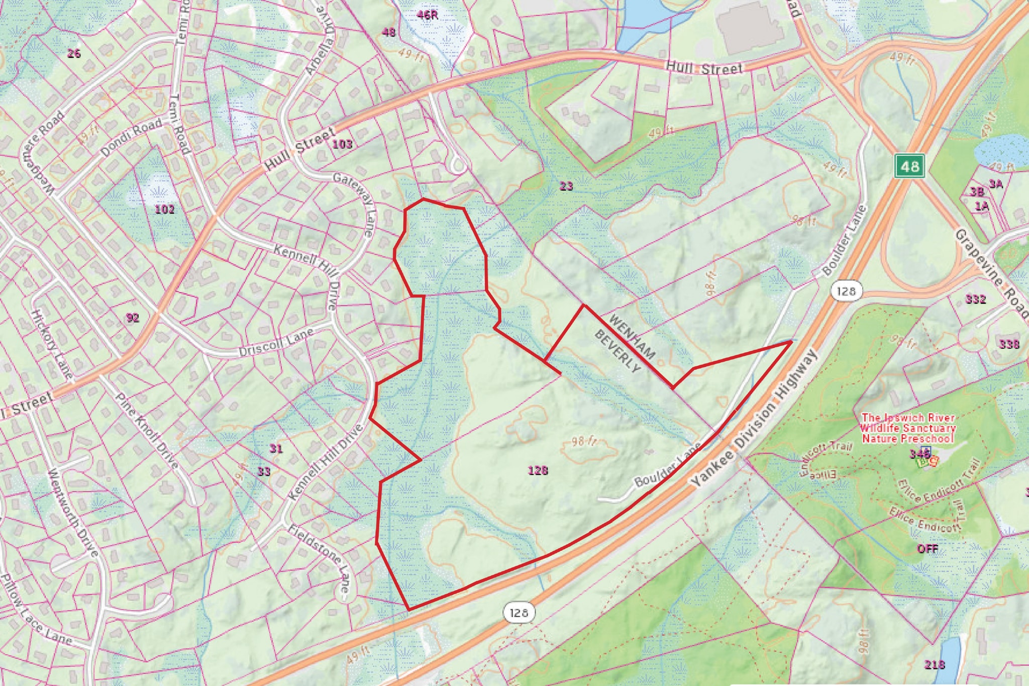 128 Boulder Ln, Beverly, MA for sale Other- Image 1 of 14