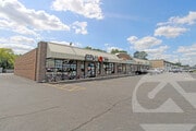 18809-18833 Eureka Rd, Southgate MI - Storefront Property