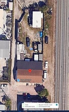 1110 2nd Ave S, Lake Worth, FL - AERIAL  map view