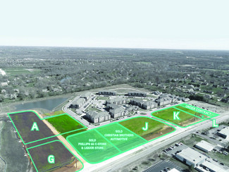 More details for W. 161st & Metcalf Ave, Overland Park, KS - Land for Sale