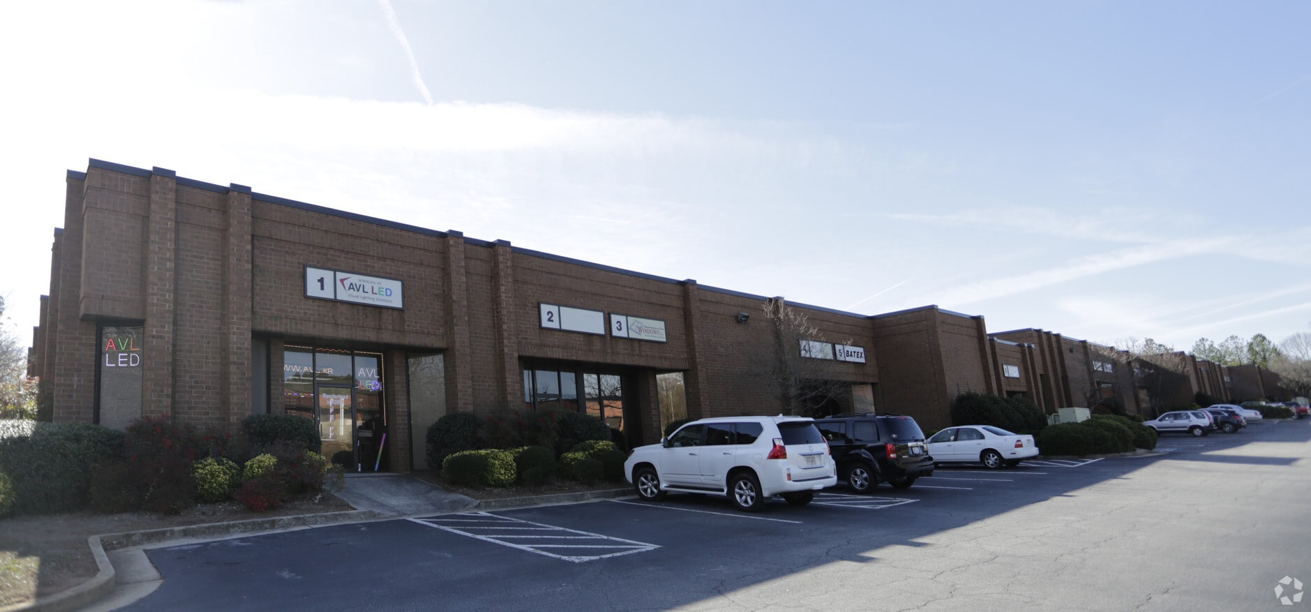 2885 N Berkeley Lake Rd NW, Duluth, GA 30096 Industrial for Lease