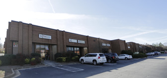 2885 N Berkeley Lake Rd NW, Duluth GA - Warehouse