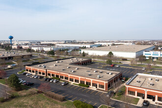 440 Quadrangle Dr, Bolingbrook, IL - aerial  map view - Image1