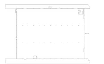 6000 Midway Ave, Sacramento, CA for lease Floor Plan- Image 2 of 2