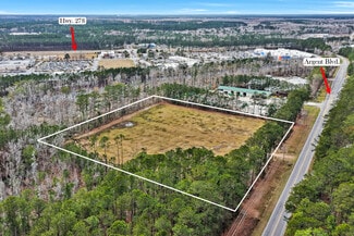 More details for 506 Argent blvd, Hardeeville, SC - Land for Sale