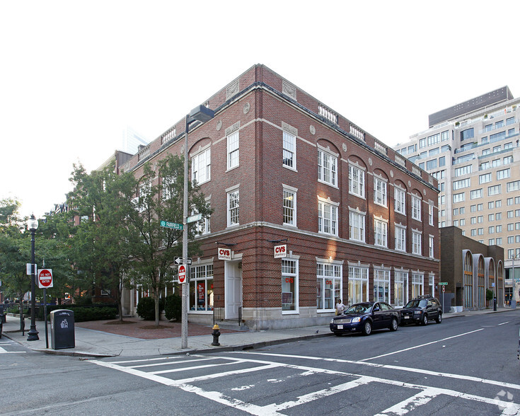 240 Newbury St, Boston, MA for sale - Primary Photo - Image 1 of 1