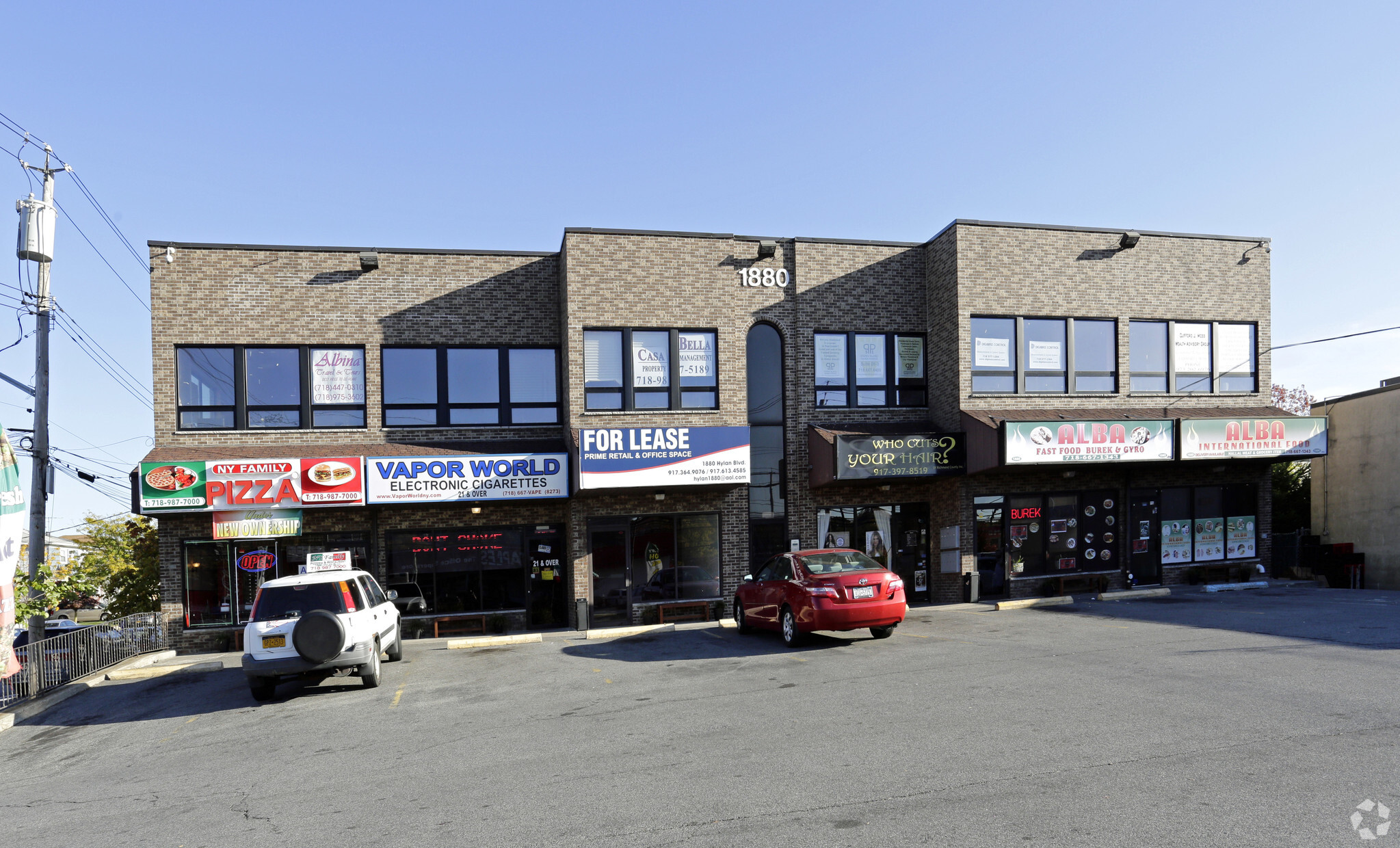 1880 Hylan Blvd, Staten Island, NY for sale Primary Photo- Image 1 of 1