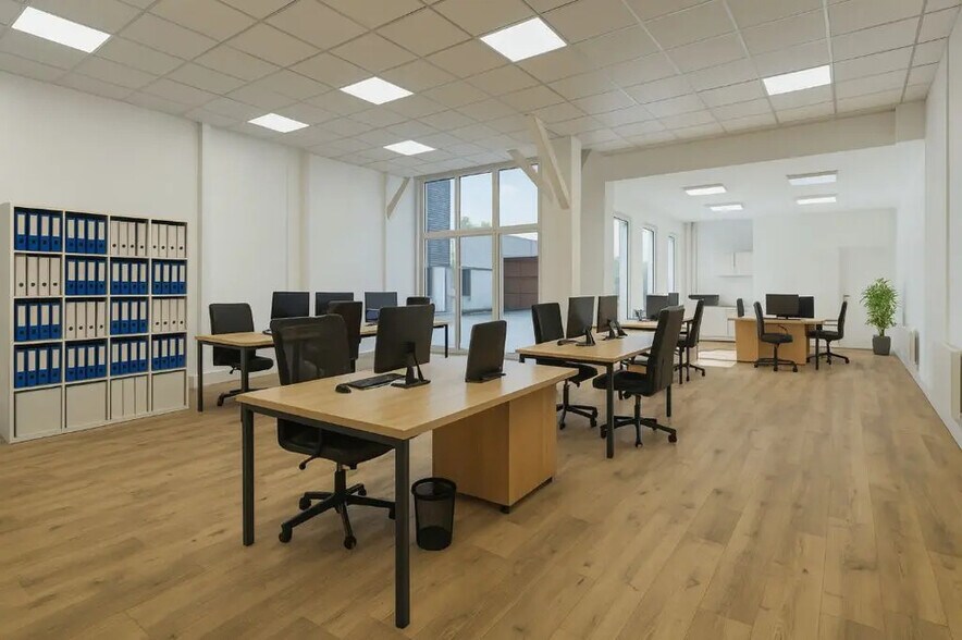 23 Rue Sébastien Mercier, Paris for lease - Interior Photo - Image 1 of 5