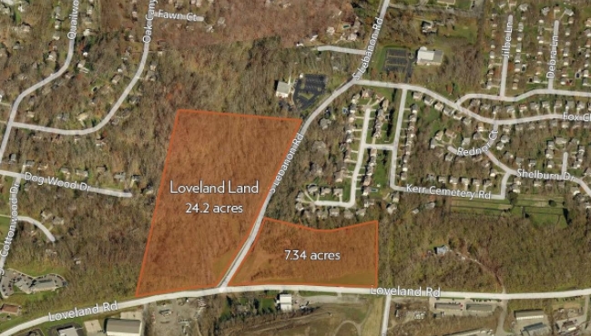 Loveland-Madeira Rd, Loveland, OH for sale - Primary Photo - Image 1 of 1