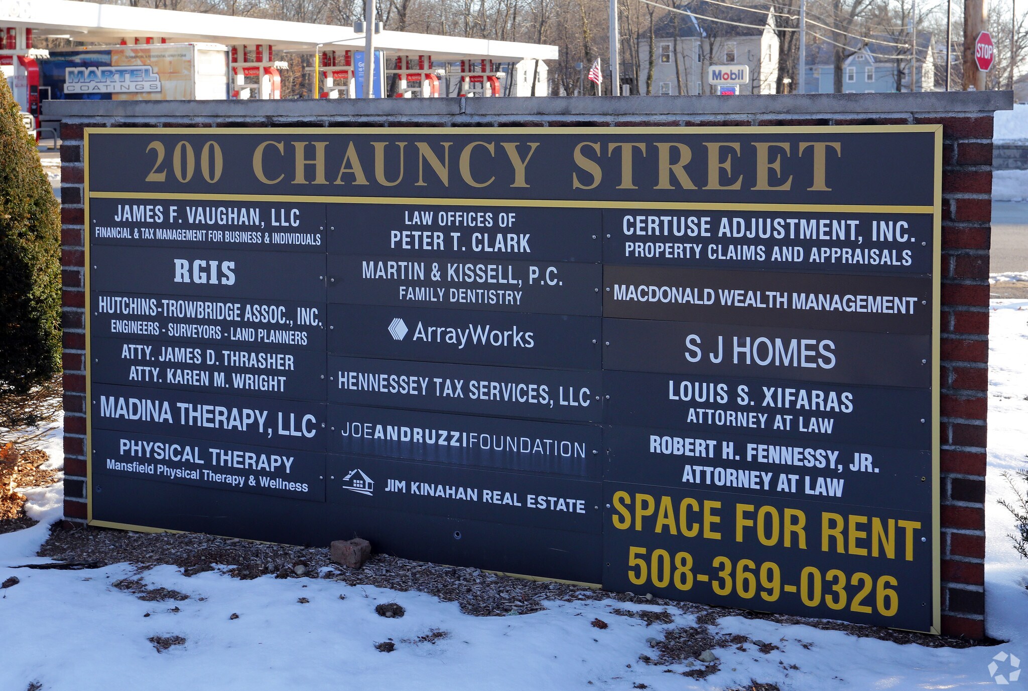 200 Chauncy St, Mansfield, MA 02048 Office for Lease