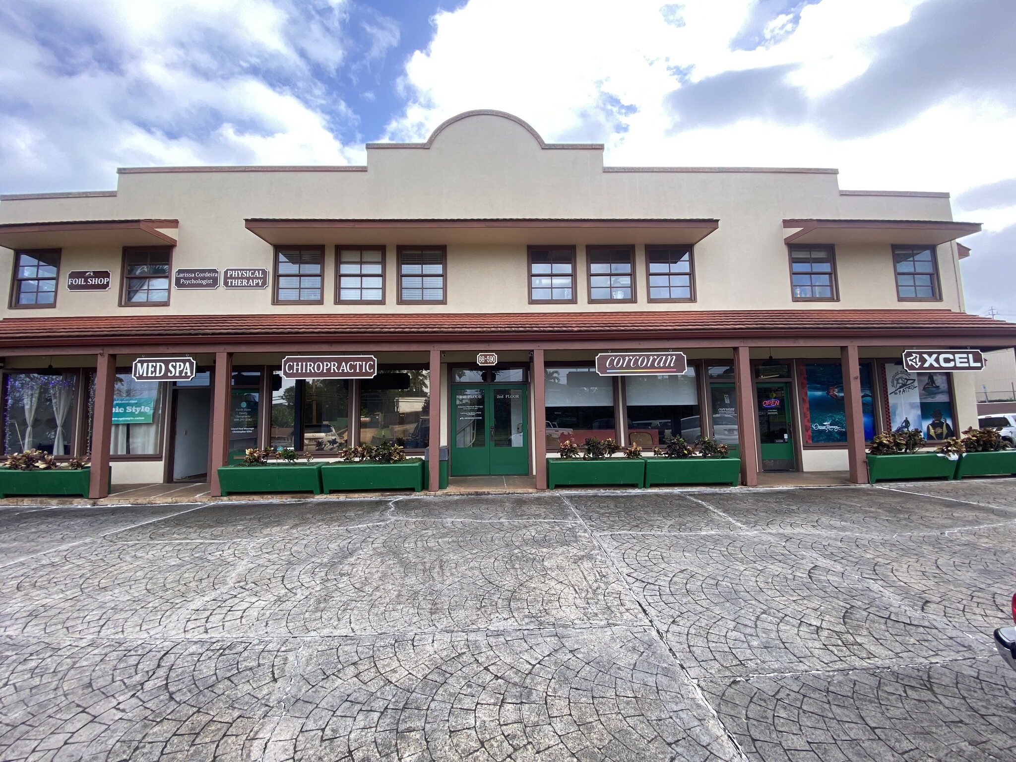 66-590 Kamehameha Hwy, Haleiwa, HI for lease Building Photo- Image 1 of 6