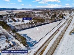 Holmen, WI - AERIAL  map view - Image1