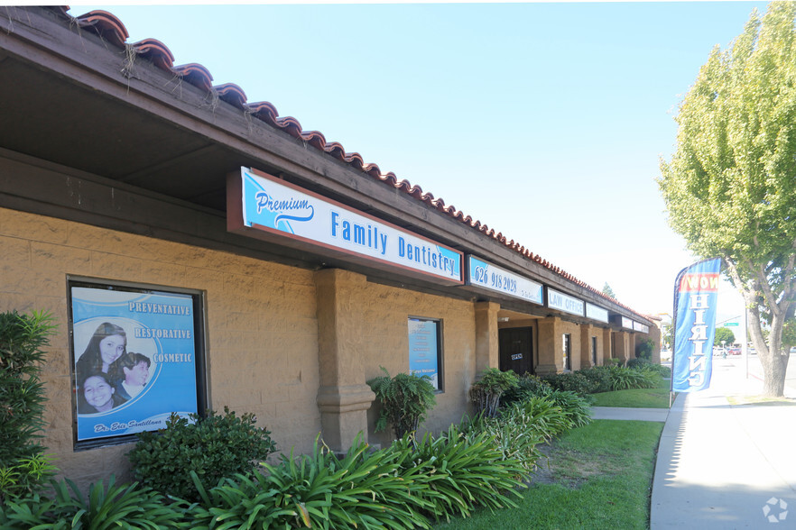 410 Merced Ave, West Covina, CA for lease - Building Photo - Image 3 of 12