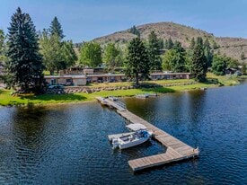 Spectacle Lake Resort - Motel