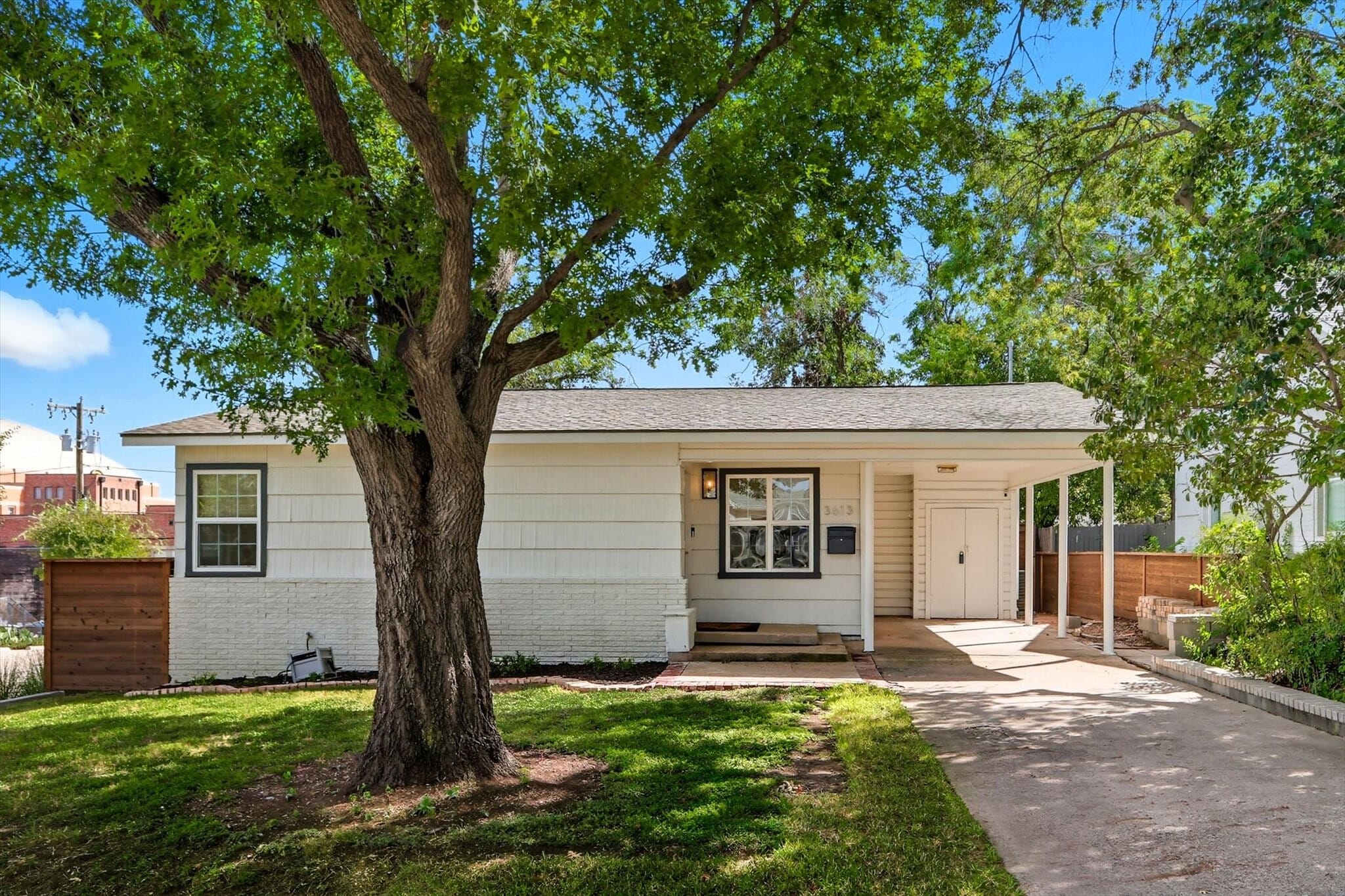3613 Washburn Ave, Fort Worth, TX for sale Primary Photo- Image 1 of 47