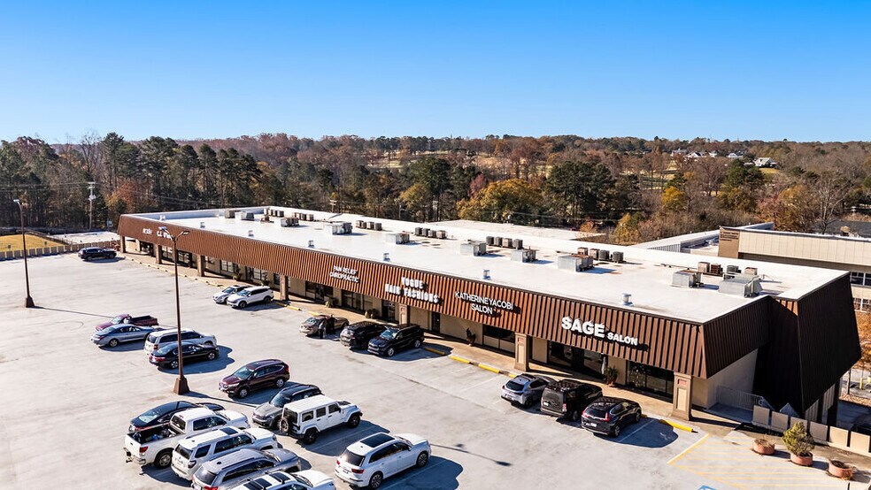 730-740 S Pleasantburg Dr, Greenville, SC for lease - Building Photo - Image 1 of 16