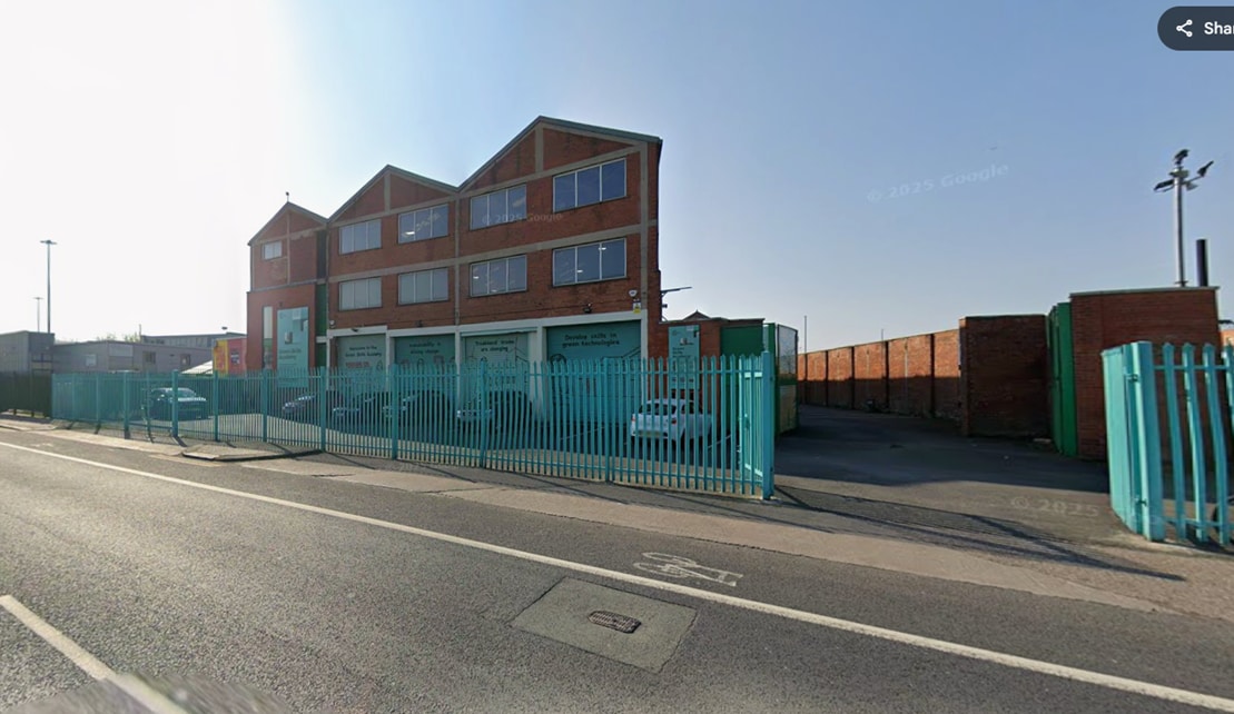 373 Trafford Park Rd, Manchester for lease Building Photo- Image 1 of 7