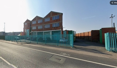 373 Trafford Park Rd, Manchester for lease Building Photo- Image 1 of 7