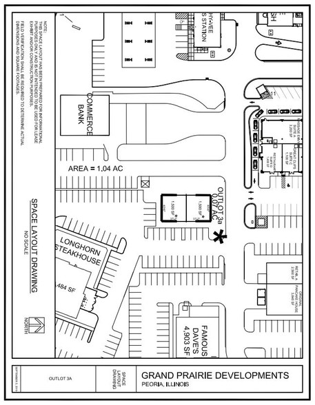 #13-11-151-016, Peoria, IL for sale - Plat Map - Image 2 of 2