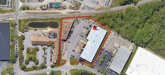 More details for 5819-5825 Ward Ct, Virginia Beach, VA - Industrial for Lease