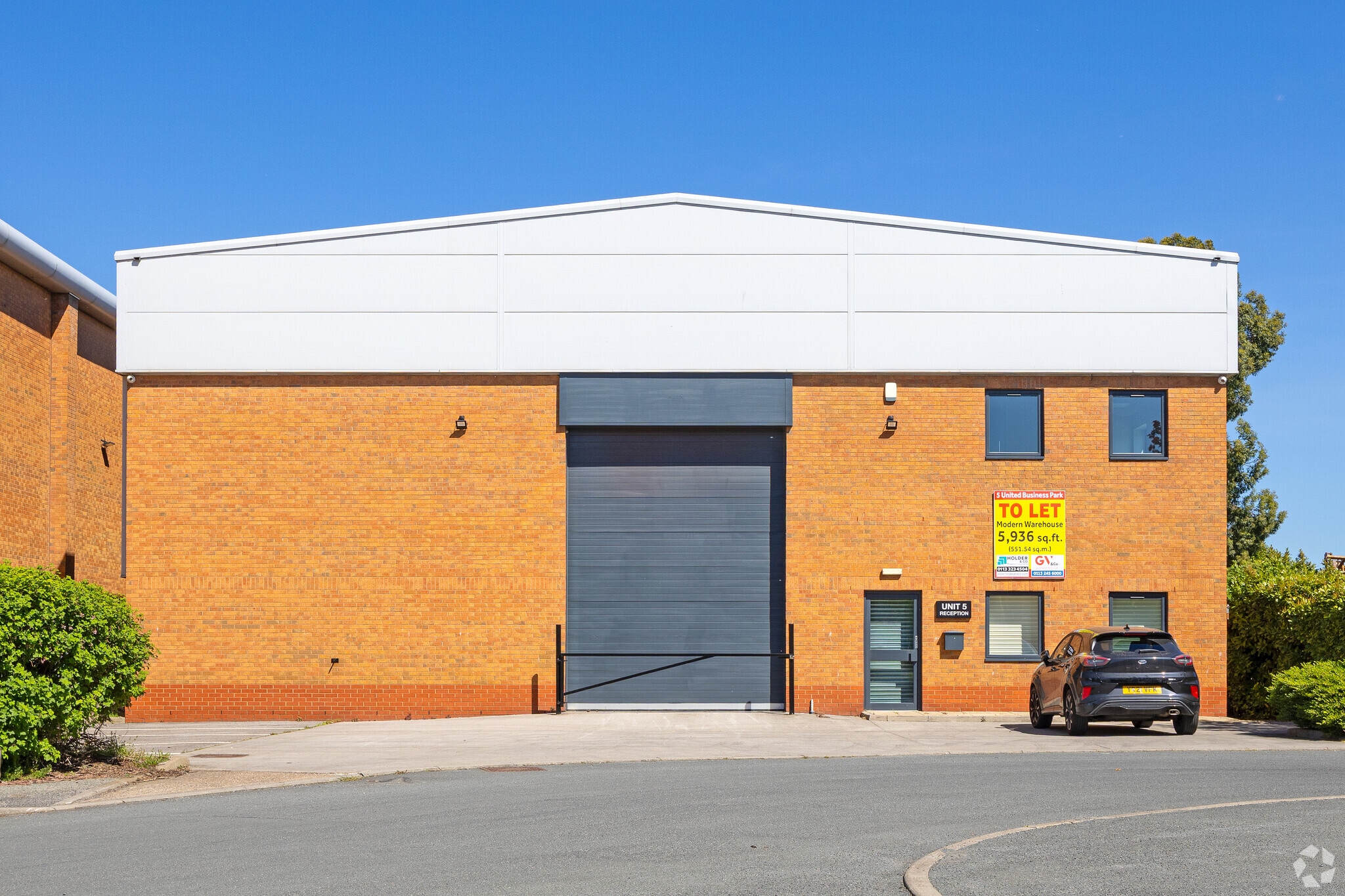 Lowfields Rd, Leeds for lease Primary Photo- Image 1 of 3