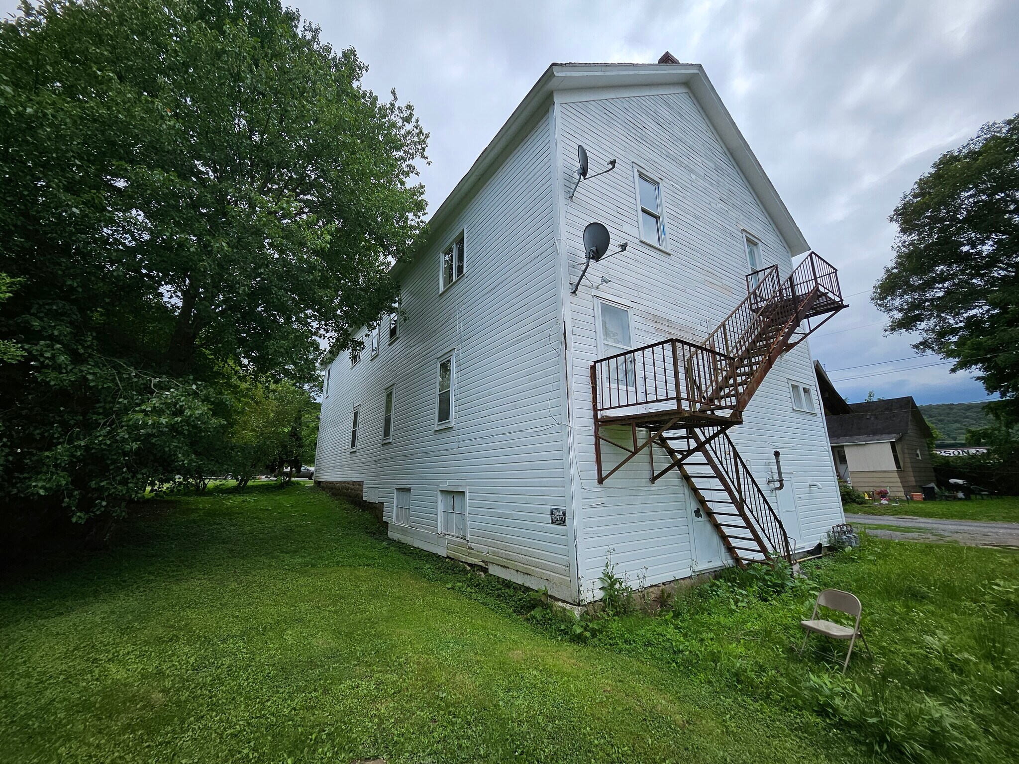 667 Marvin St, Wilcox, PA 15870 Wilcox Commercial/Retail Historic