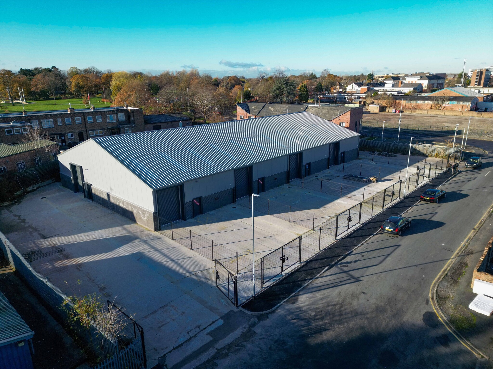 Coronation Rd, Ellesmere Port for sale Primary Photo- Image 1 of 1