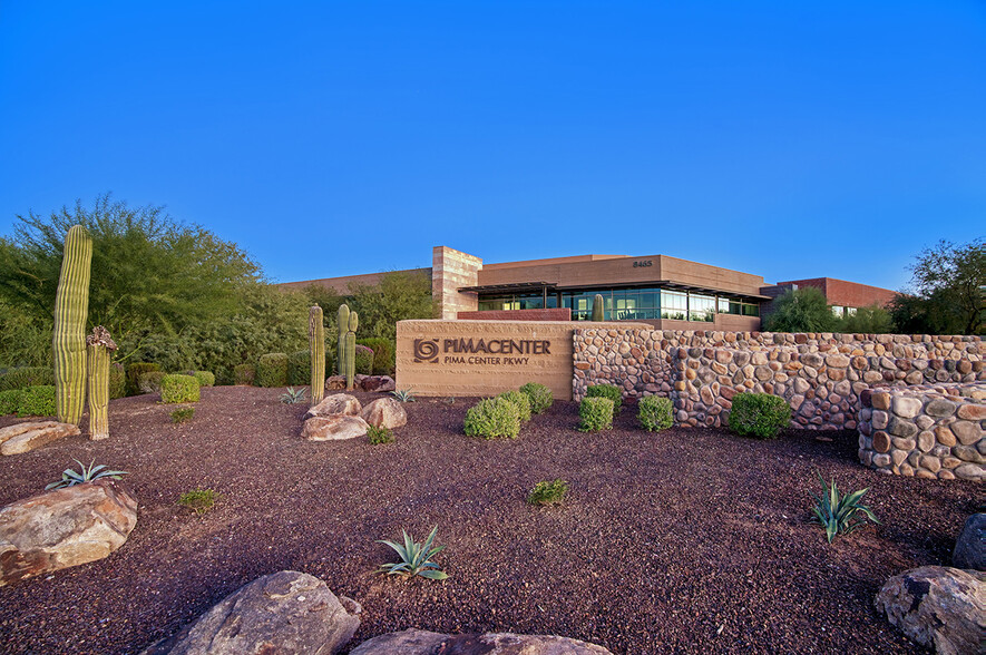 8465 N Pima, Scottsdale, AZ for lease - Building Photo - Image 1 of 25