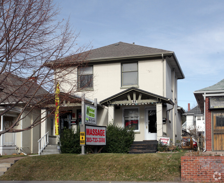 55-57 W Alameda Ave, Denver, CO for sale - Primary Photo - Image 1 of 1