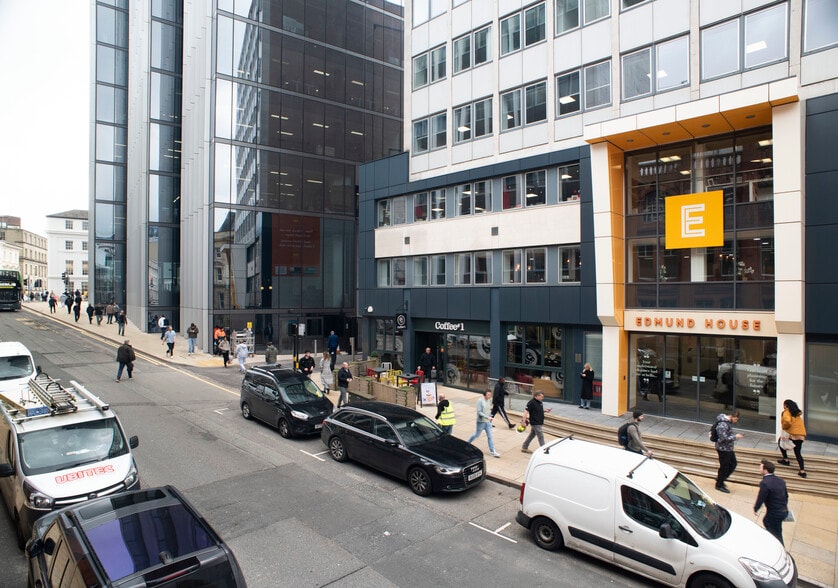 12-22 Newhall St, Birmingham for lease - Building Photo - Image 2 of 13