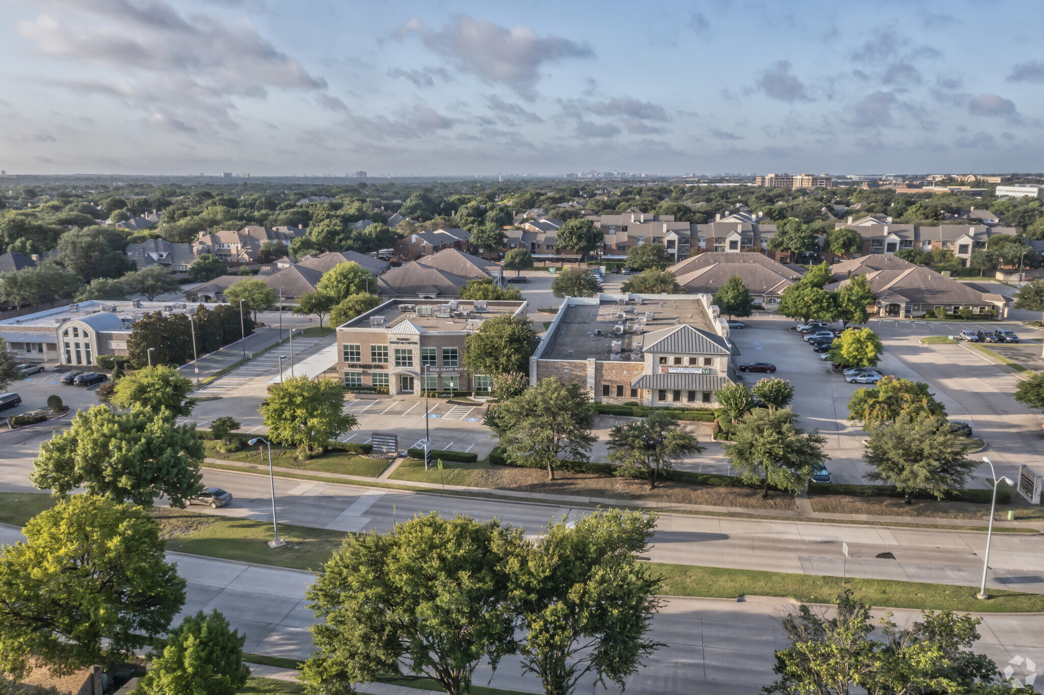 5940 W Parker Rd, Plano, TX 75093 - Parker Medical Center | LoopNet