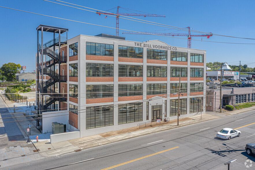 700 8th Ave S, Nashville, TN for lease - Building Photo - Image 1 of 4