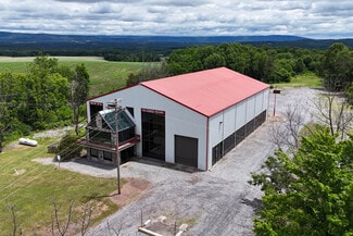 More details for 3771 Pleasant Grove Rd, Warfordsburg, PA - Industrial for Sale
