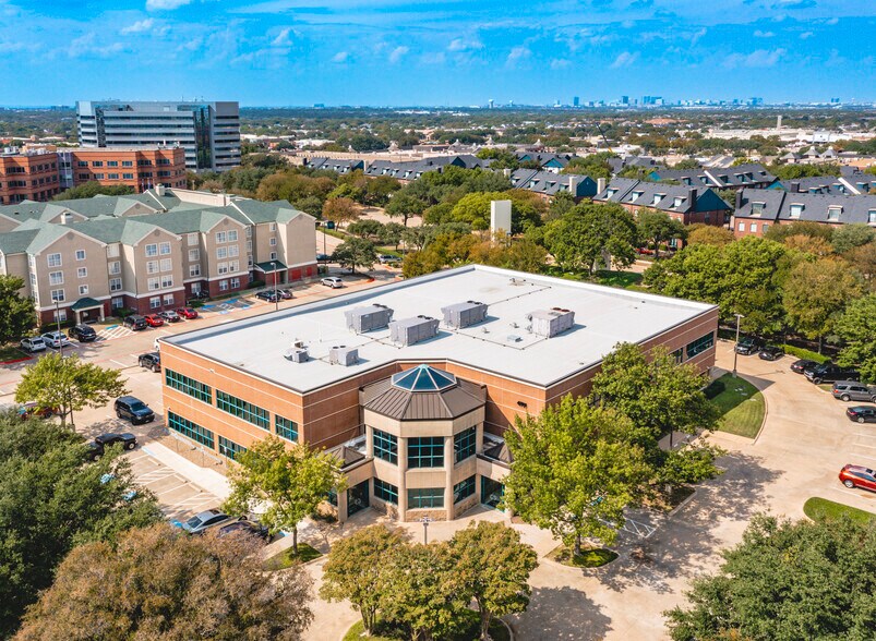 4701 Old Shepard Pl, Plano, TX for lease - Building Photo - Image 1 of 36