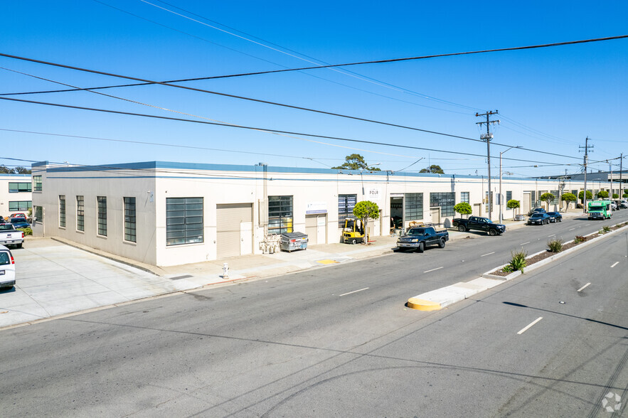 2160-2295 Palou Ave, San Francisco, CA for lease - Building Photo - Image 1 of 5