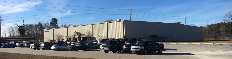 93 Commerce Blvd, Ridgeway, SC for sale - Primary Photo - Image 1 of 1