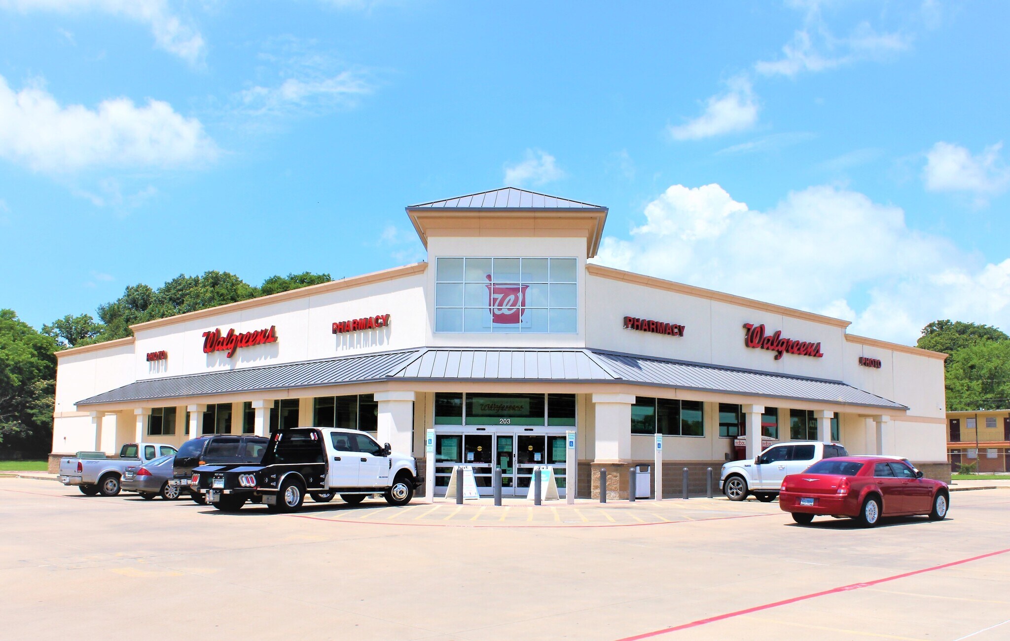 203 W Ferguson Rd, Mount Pleasant, TX for sale Building Photo- Image 1 of 1