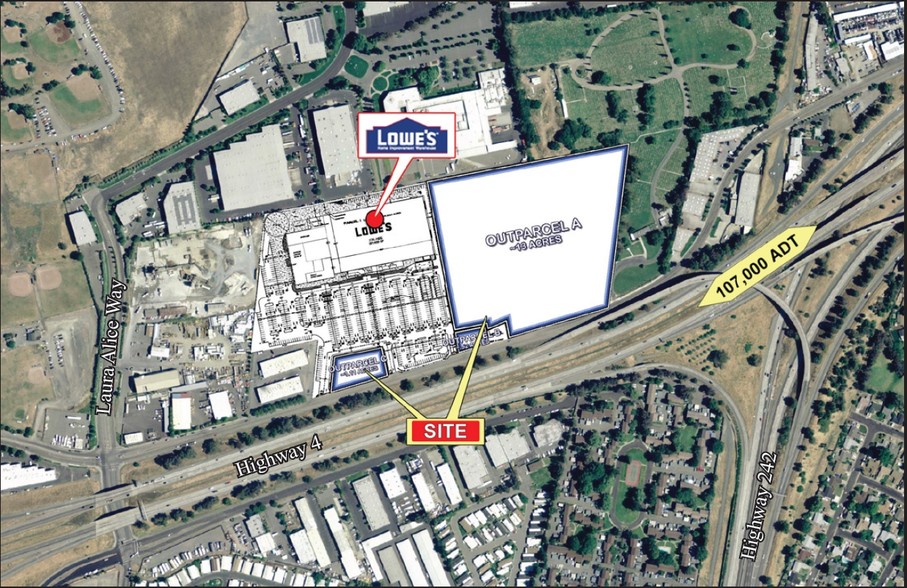 2001 Arnold Industrial Way, Concord, CA for sale - Primary Photo - Image 1 of 1