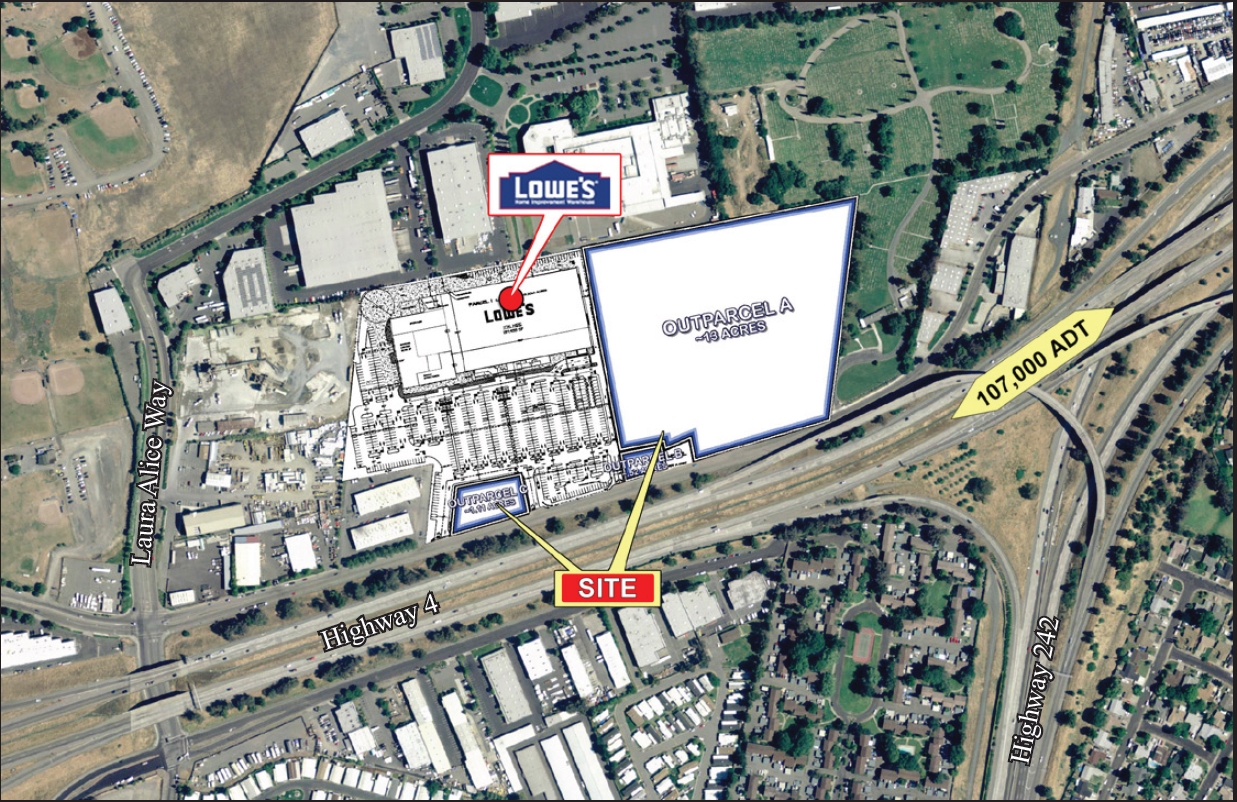 2001 Arnold Industrial Way, Concord, CA for sale Primary Photo- Image 1 of 1