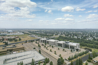 4803 87th St NW, Edmonton, AB - aerial  map view - Image1