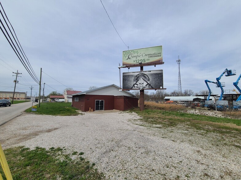 2802 N 2nd St, Vincennes, IN for sale - Primary Photo - Image 1 of 1
