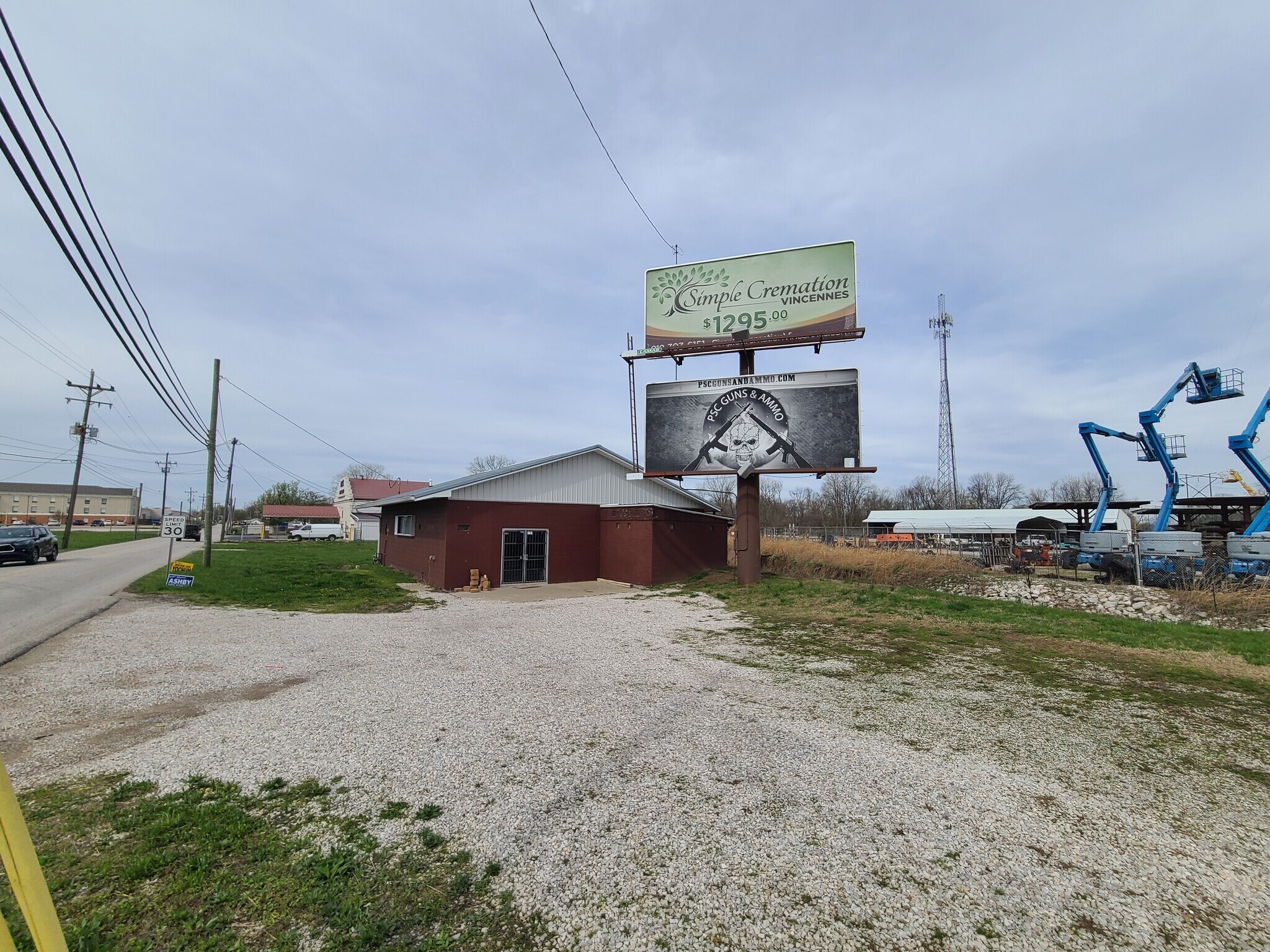 2802 N 2nd St, Vincennes, IN for sale Primary Photo- Image 1 of 1