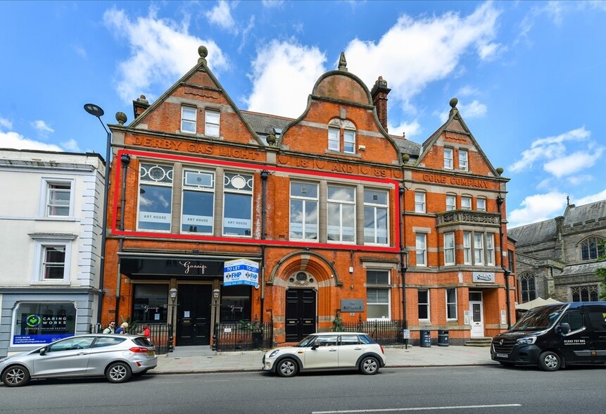 5 Friar Gate, Derby for lease - Building Photo - Image 1 of 3