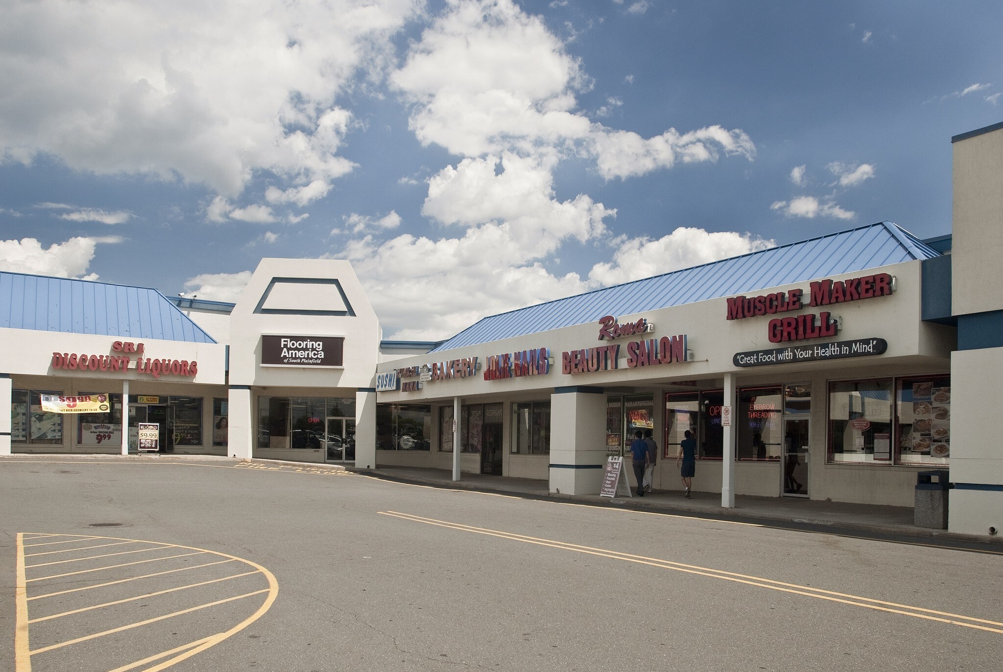 60016801 Hadley Rd, South Plainfield, NJ 07080 Retail for Lease